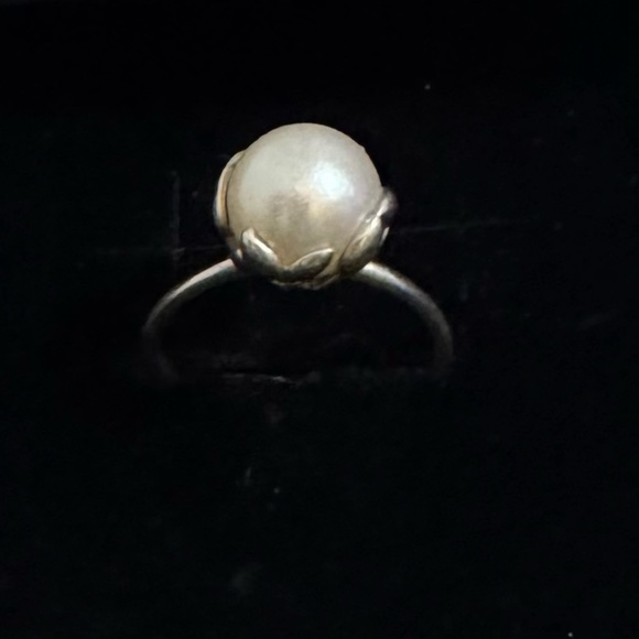 RARE FIND! Retired Tiffany & Co. Paloma Picasso Ring - Picture 5 of 6